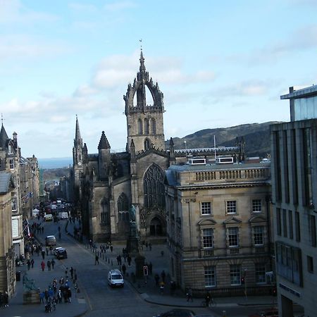 Royal Mile Group Apartments EDI Kamer foto