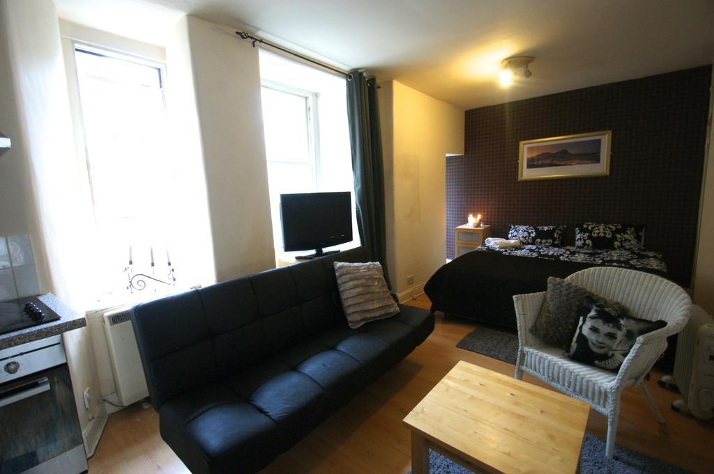 Royal Mile Group Apartments EDI Kamer foto