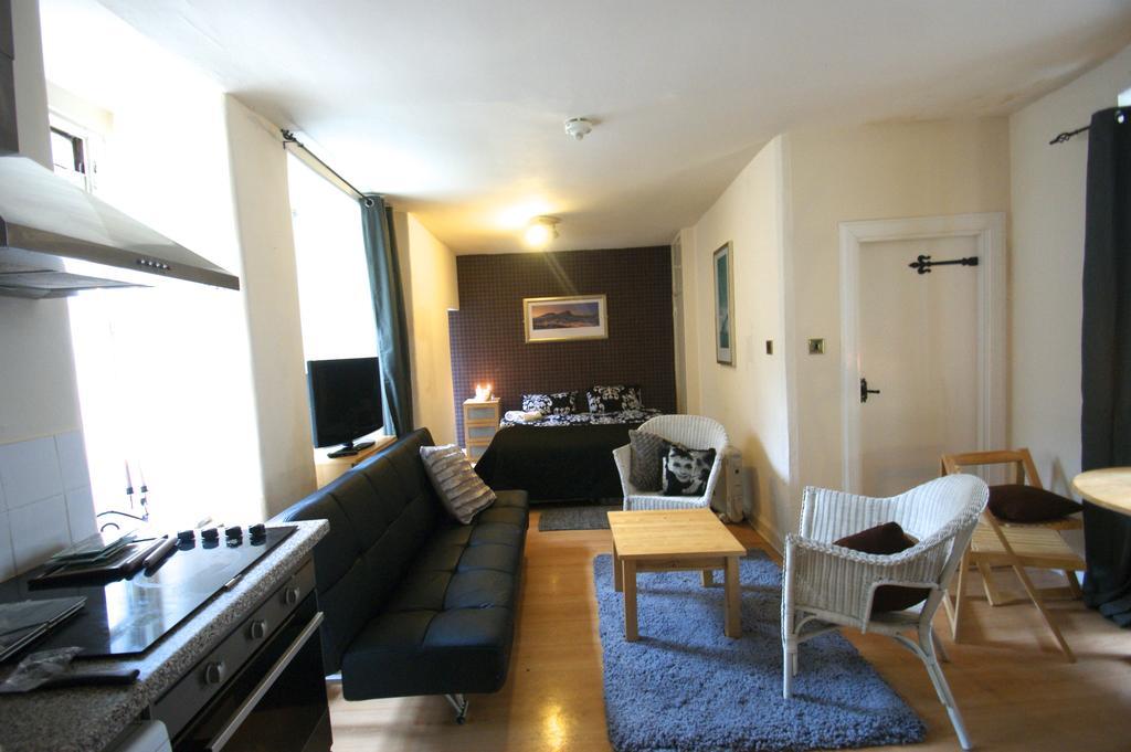 Royal Mile Group Apartments EDI Kamer foto