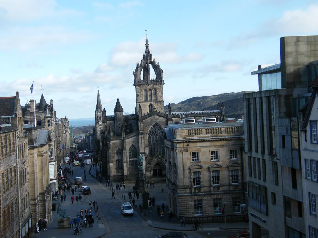 Royal Mile Group Apartments EDI Kamer foto