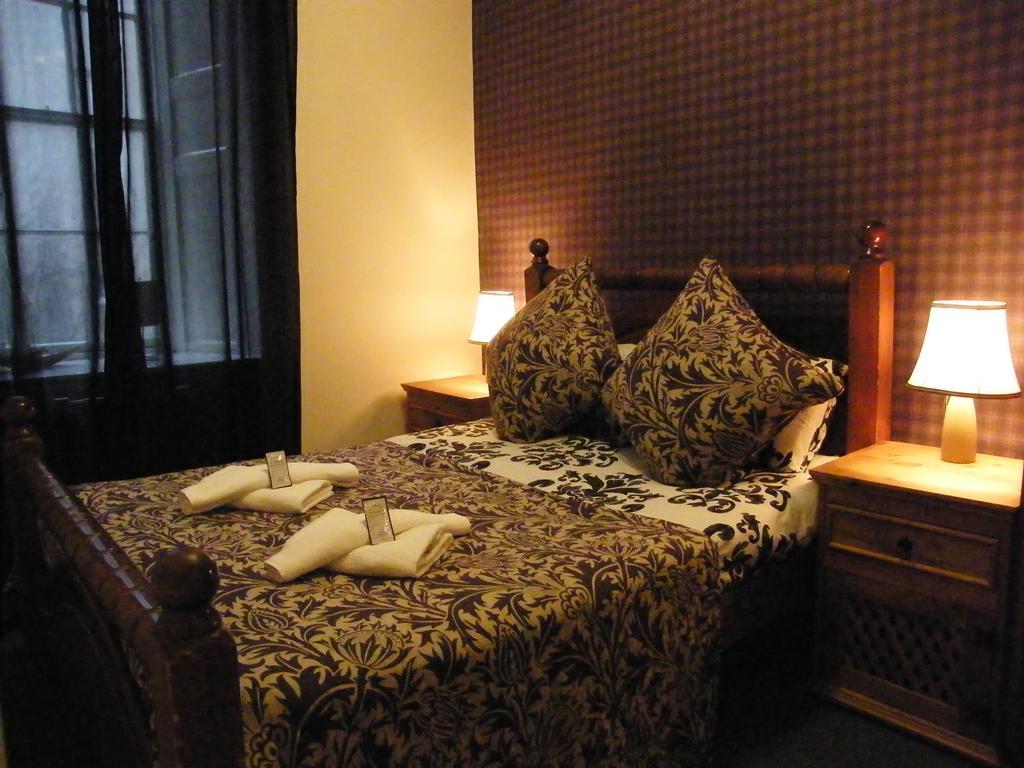 Royal Mile Group Apartments EDI Kamer foto